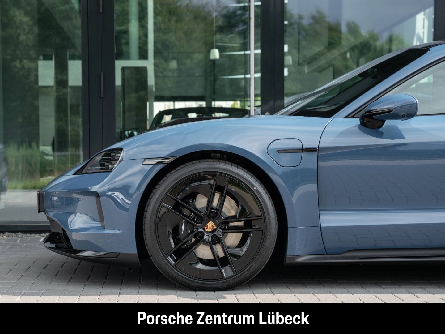 Porsche Taycan 4S BOSE LED-Matrix Panorama ParkAssistent