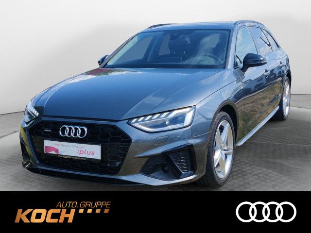 Audi A4 Avant 45 TFSI q. S-Tronic S-Line, Matrix, AHK