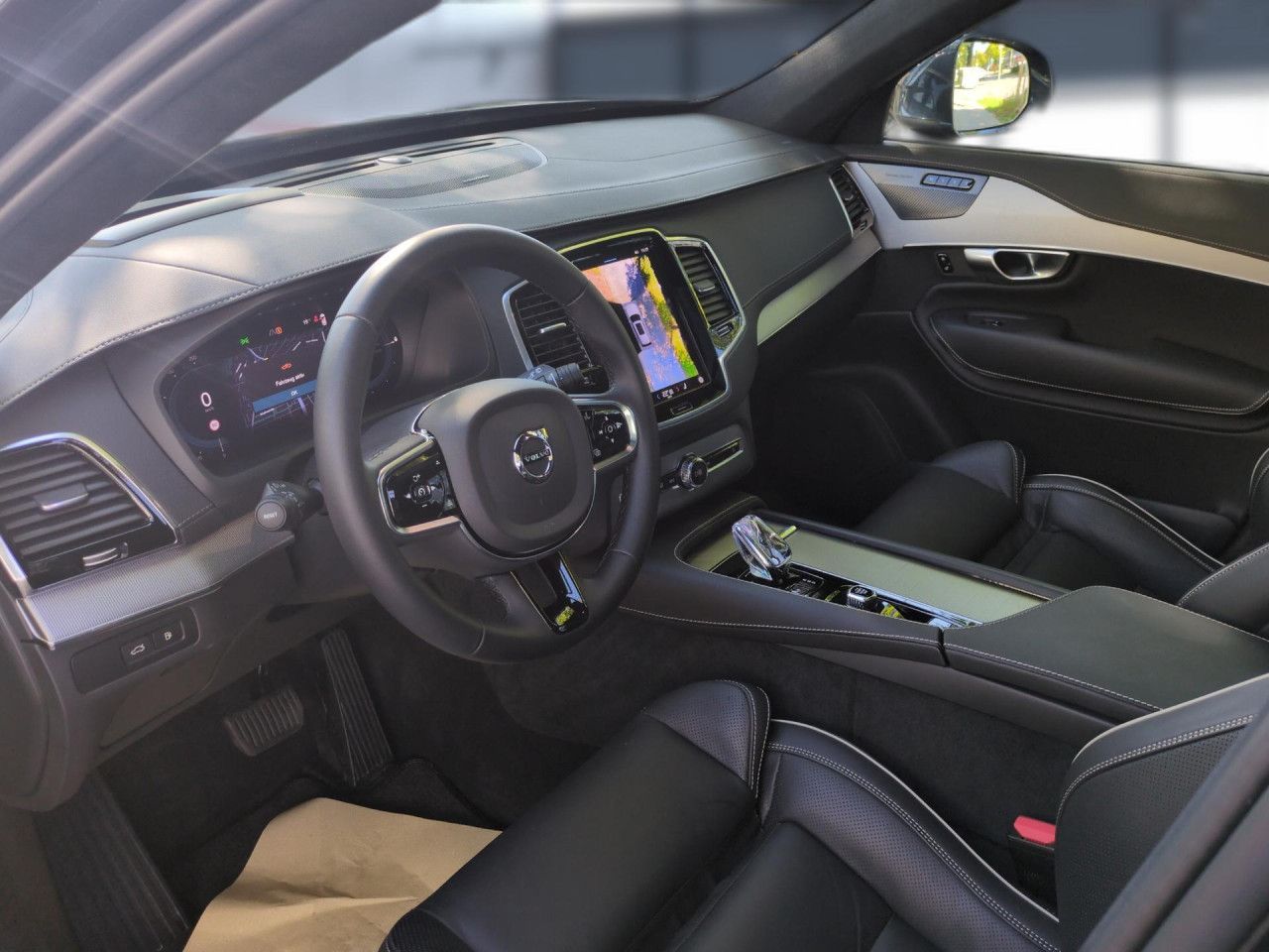 Volvo XC 90 Ultimate Bright Recharge Plug-In Hybrid