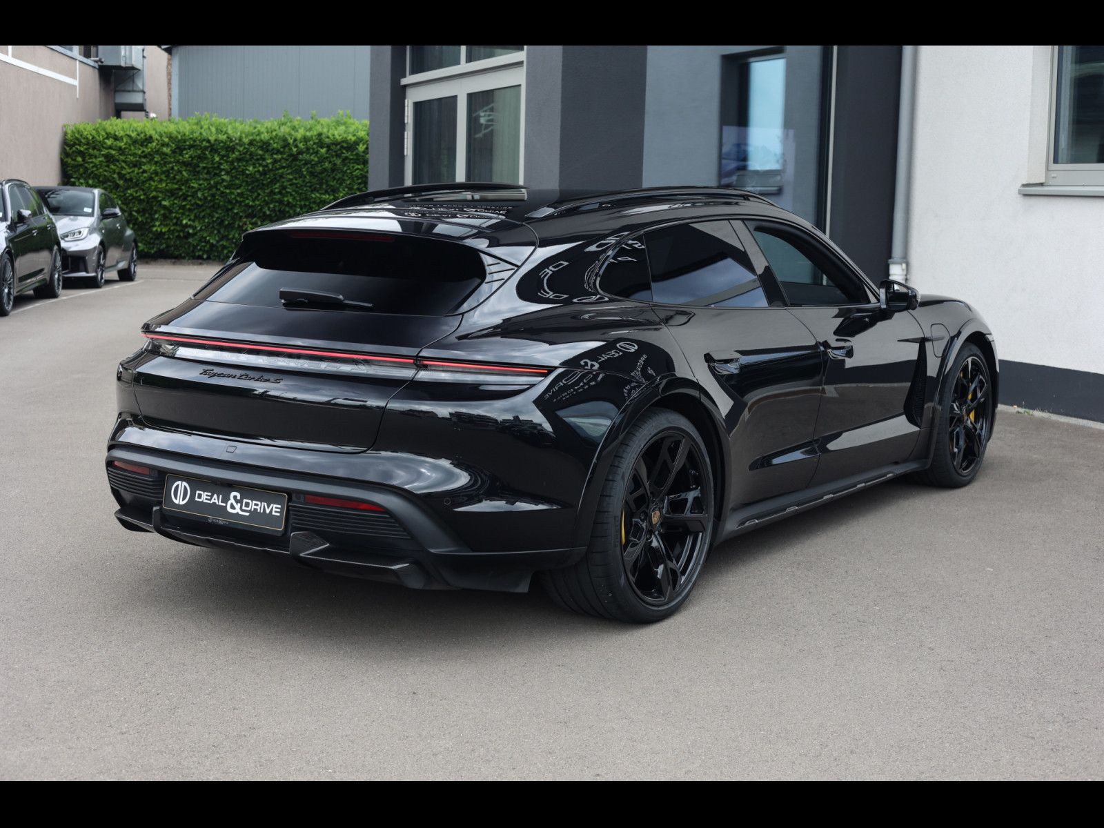 Porsche Taycan TURBO S CROSS TURISMO°APPROVED 03/26°DISP