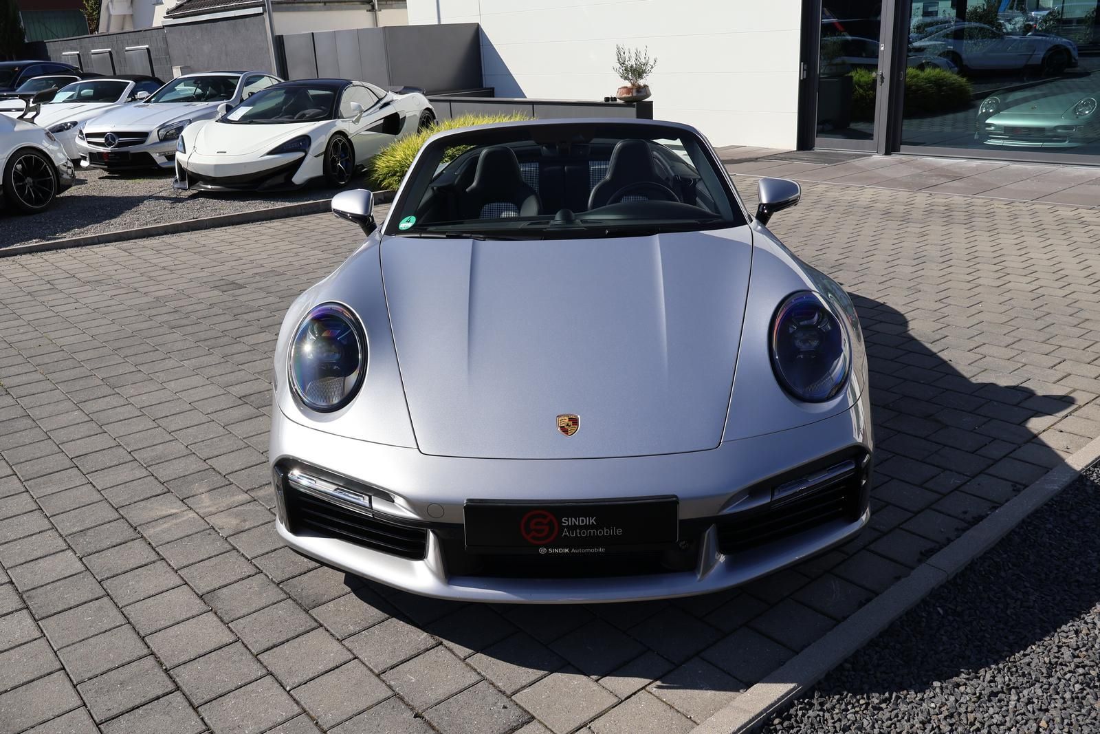 Porsche 992 - 911 Carrera Turbo S cabrio HERITAGE Manuf.