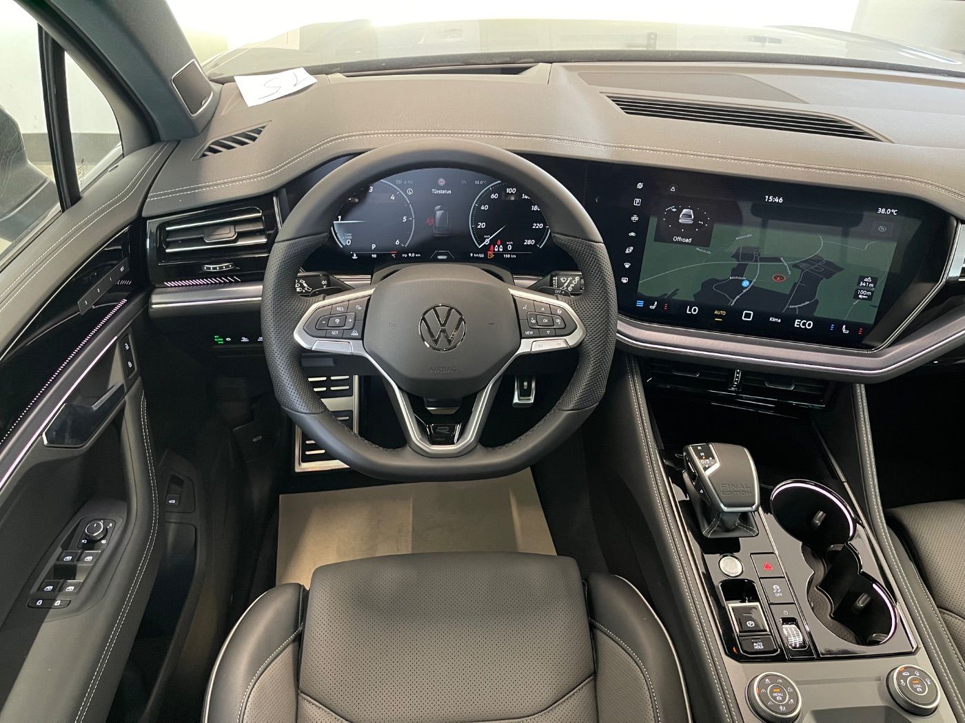 Volkswagen Touareg 3.0 TDI 4-M*R-Line Final Edition*Voll
