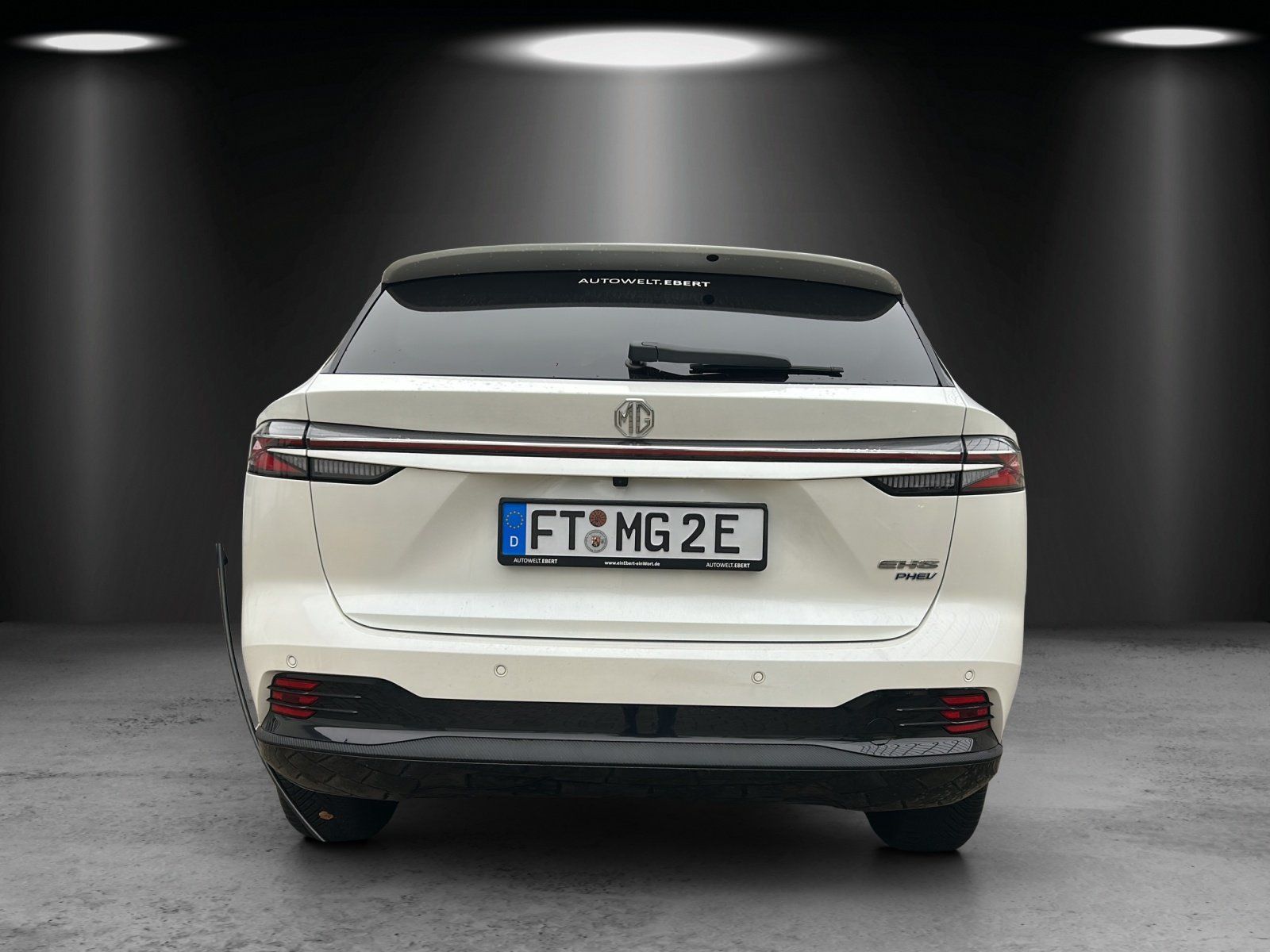MG HS Luxury PHEV Luxury | 360°-Kamera/PDC/ACC