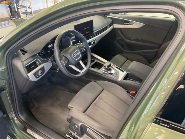 Audi A4 Avant 40 TFSI S line - Samsaru's Car Outlet