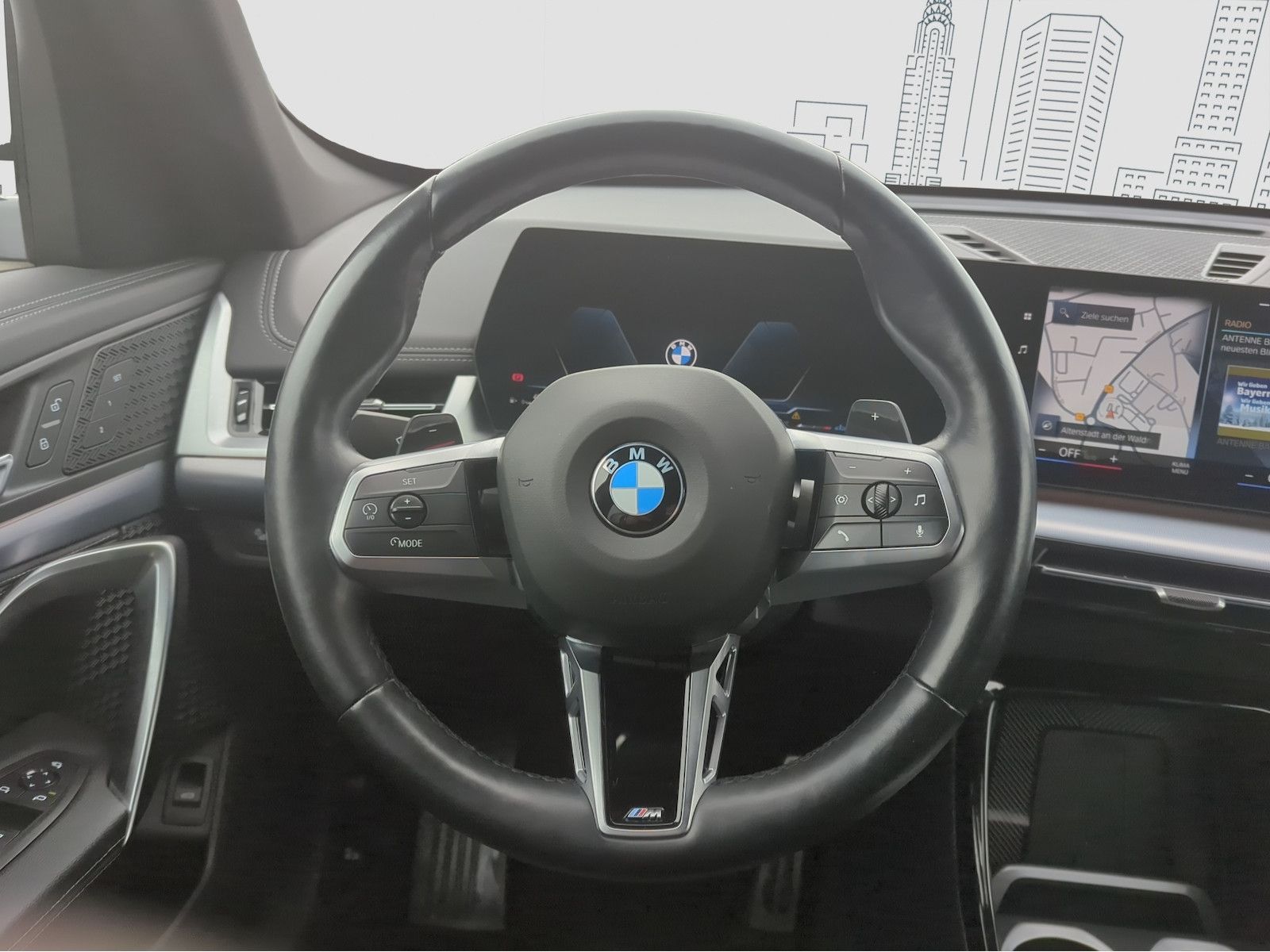 BMW X1 23d xDrive M Sport - Samsaru's Car Outlet