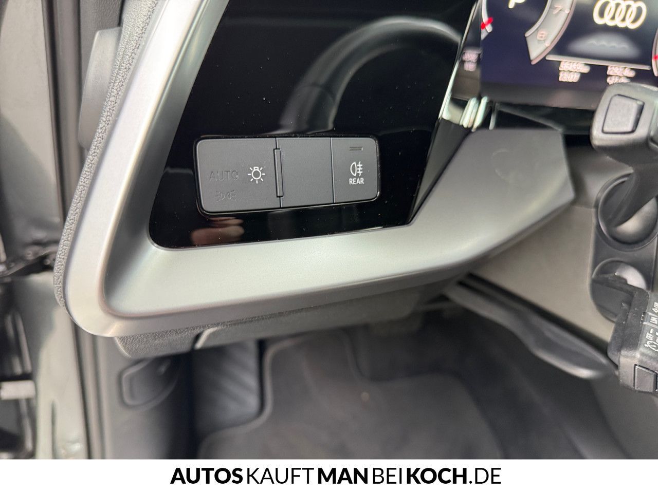 Audi A3 35 1.5 TFSI Sportback S line LED SHZ NAV PDC