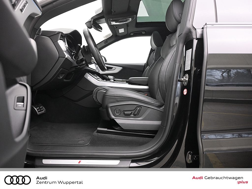 Audi Q8 50TDI S-LINE ACC PANO AHK MATRIX KAMERA B&O