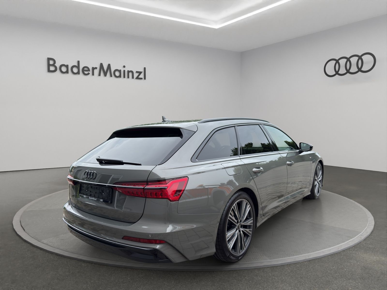 Audi A6 Avant S line 40 TDI quattro - Samsaru's Car Outlet