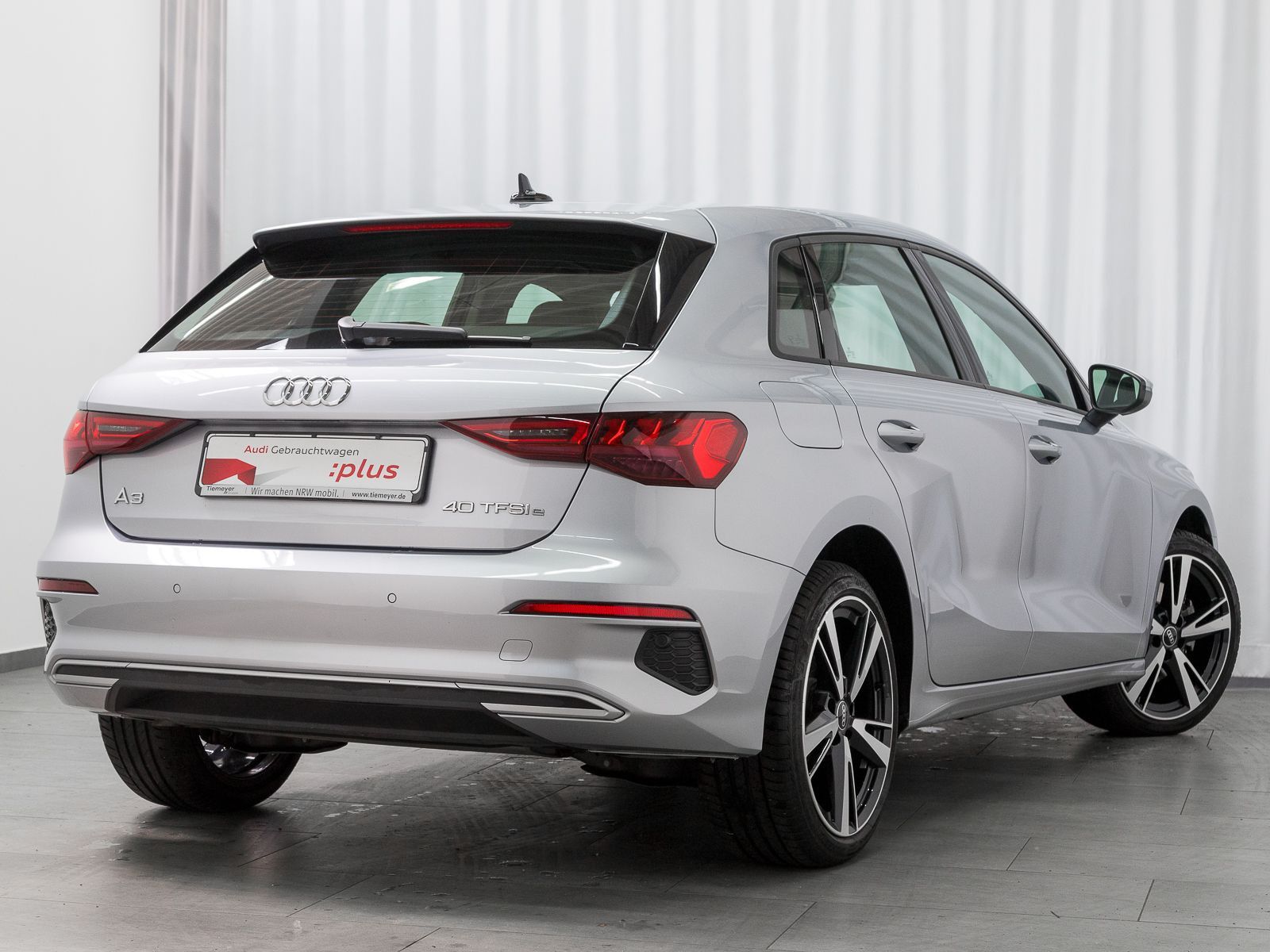 Audi A3 Sportback 40 TFSI e ADVANCED - Samsaru's Car Outlet