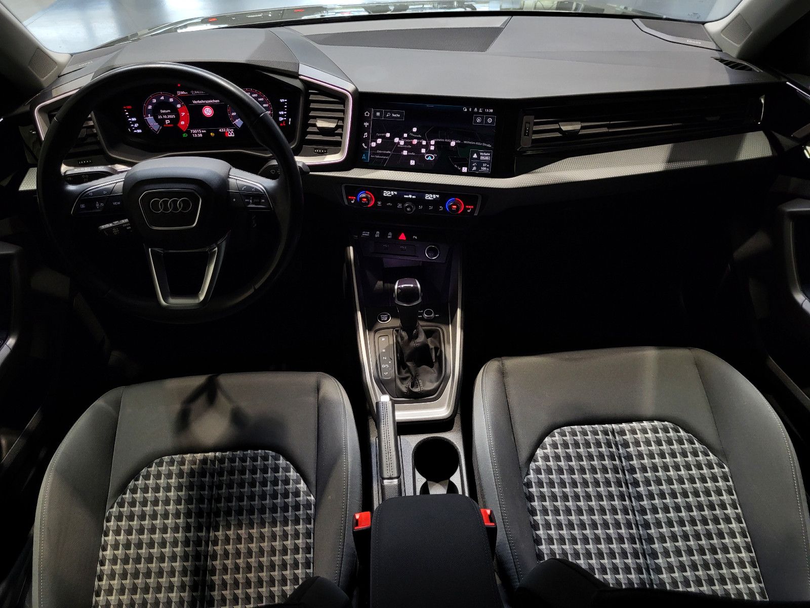 Audi A1 40 TFSI S line *TOP Ausstattung*