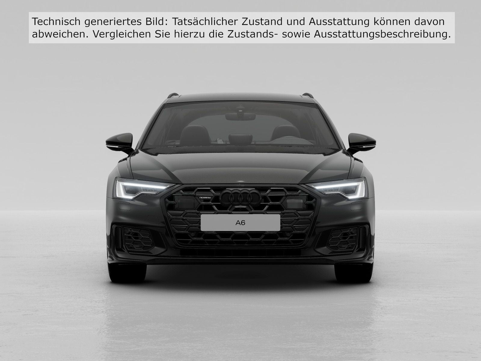 Audi A6 Avant 50 TDI quattro S tronic S line - Samsaru's Car Outlet