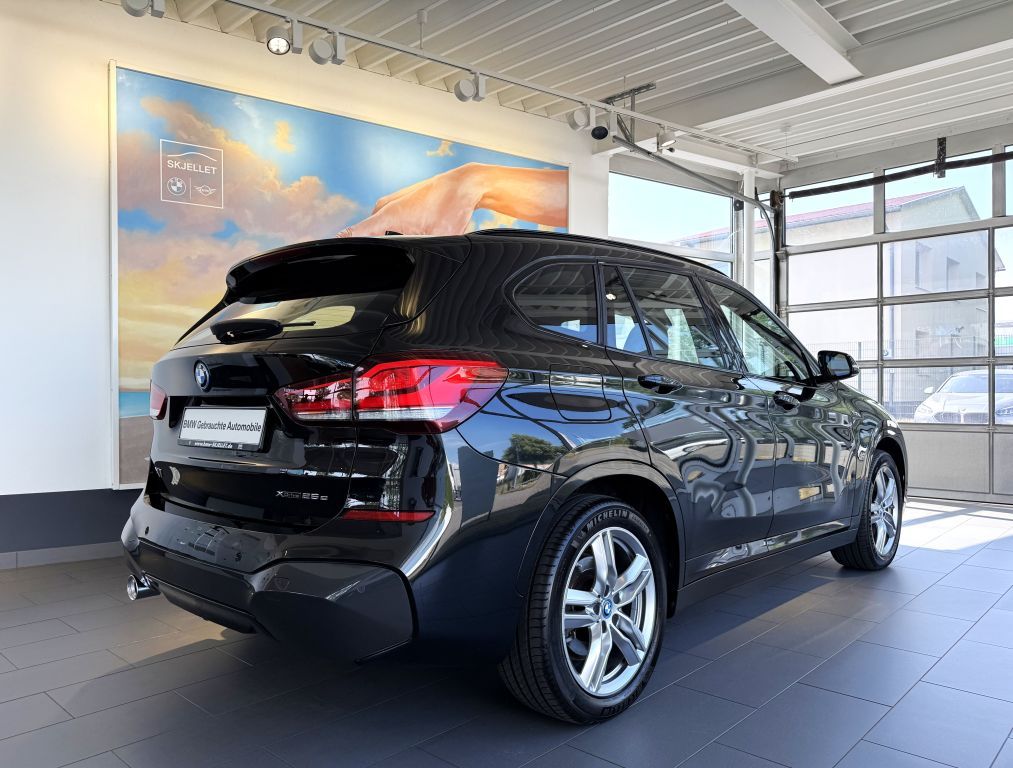 BMW X1 xDr.25e M SPORT - Samsaru's Car Outlet