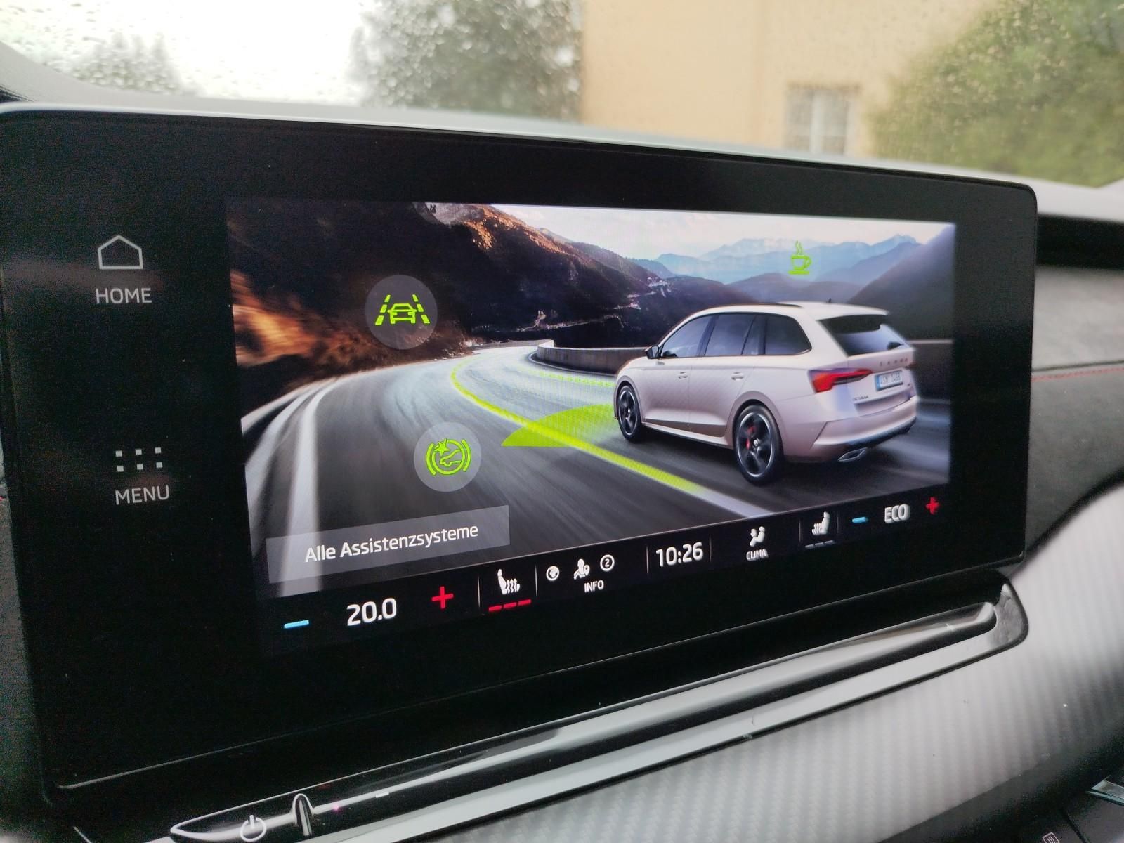 Skoda Octavia RS - Samsaru's Car Outlet