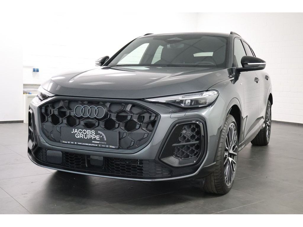Audi Q5 2.0 TDI quattro S-line S-tronic,Navi,LED,AHK