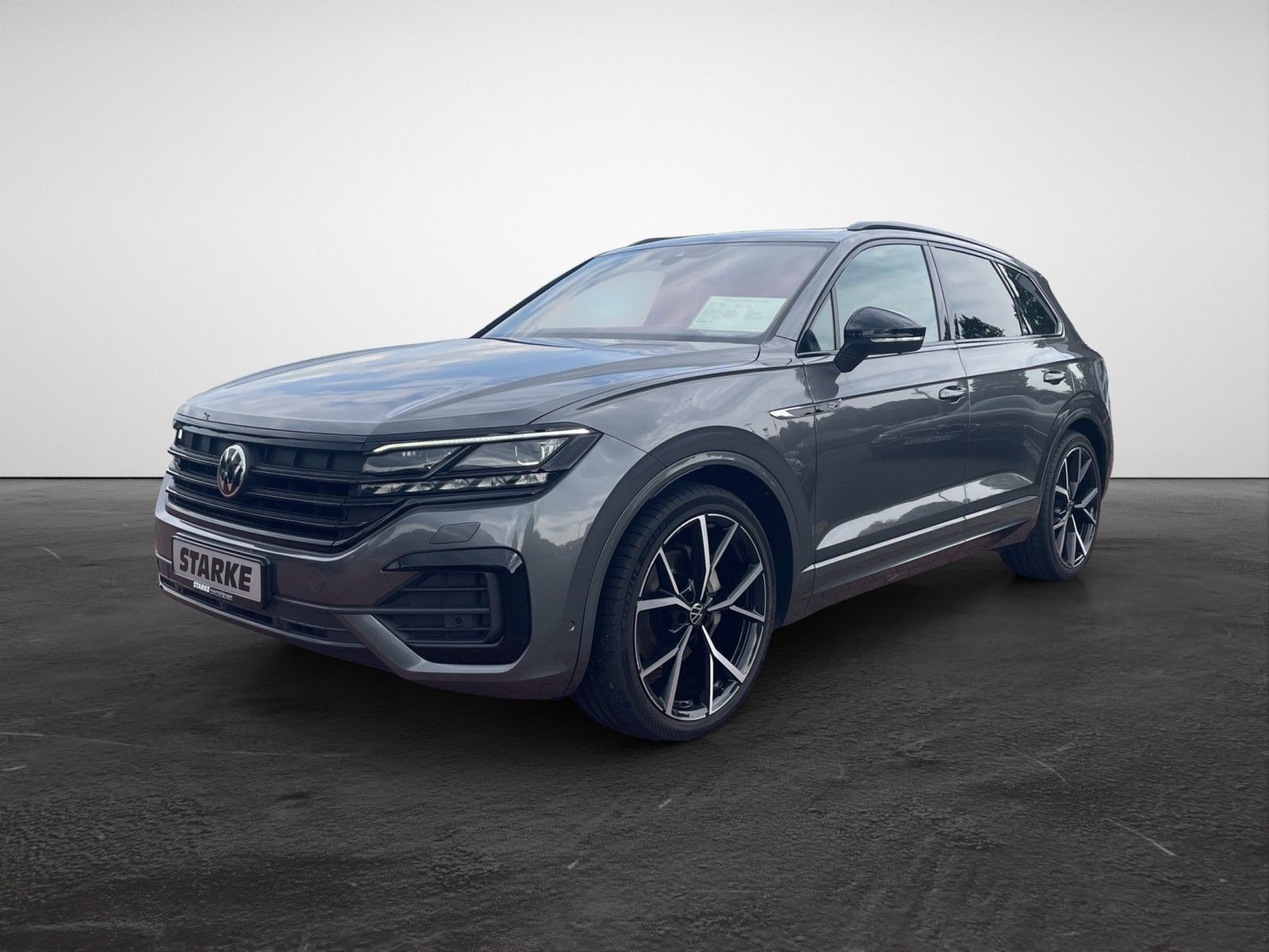 Volkswagen Touareg 3.0 TDI 4M R-Line Black Style  HeadUp Pa