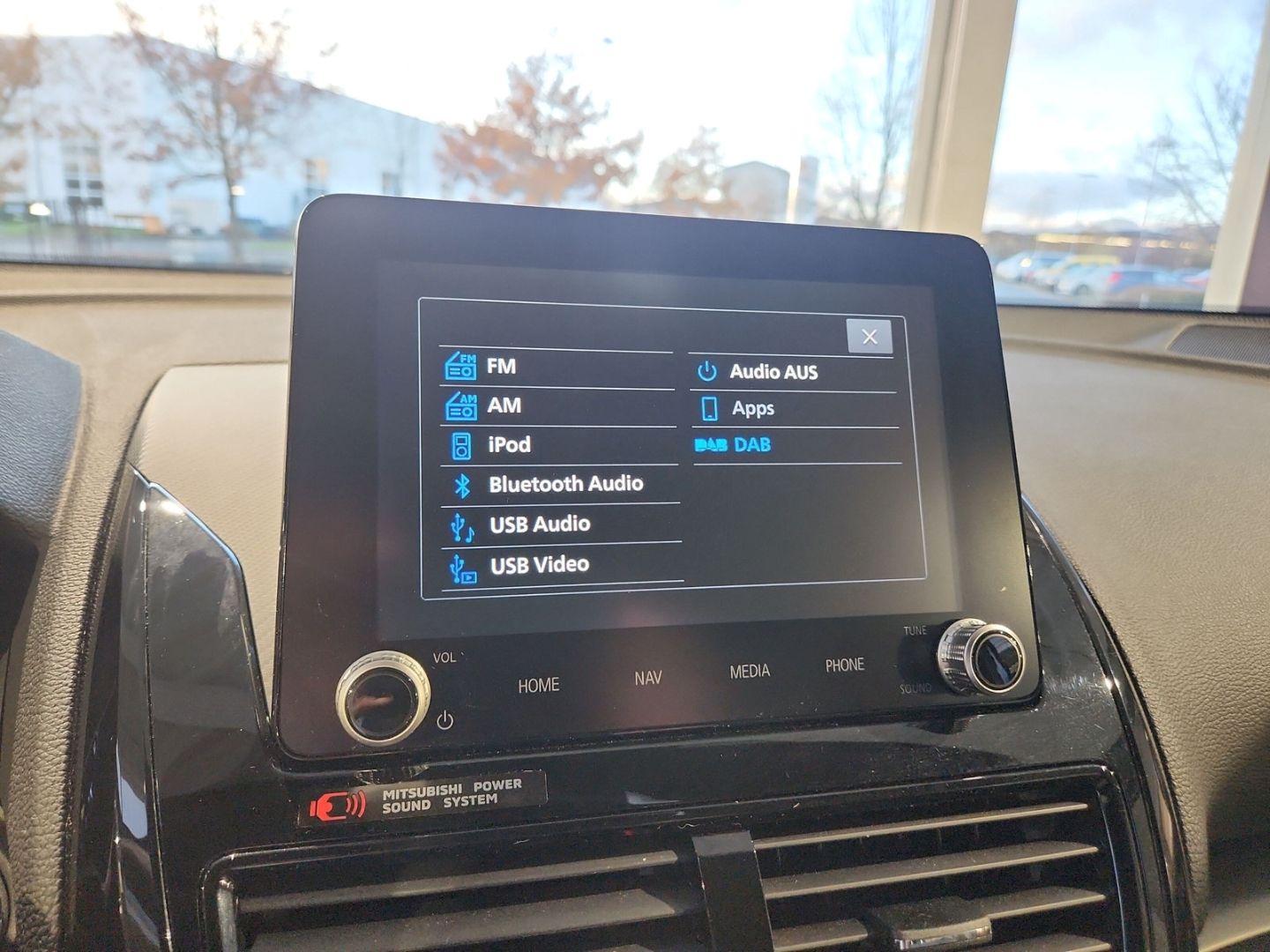 Mitsubishi Eclipse Cross Plug-In Hybrid Select Black WR Gar