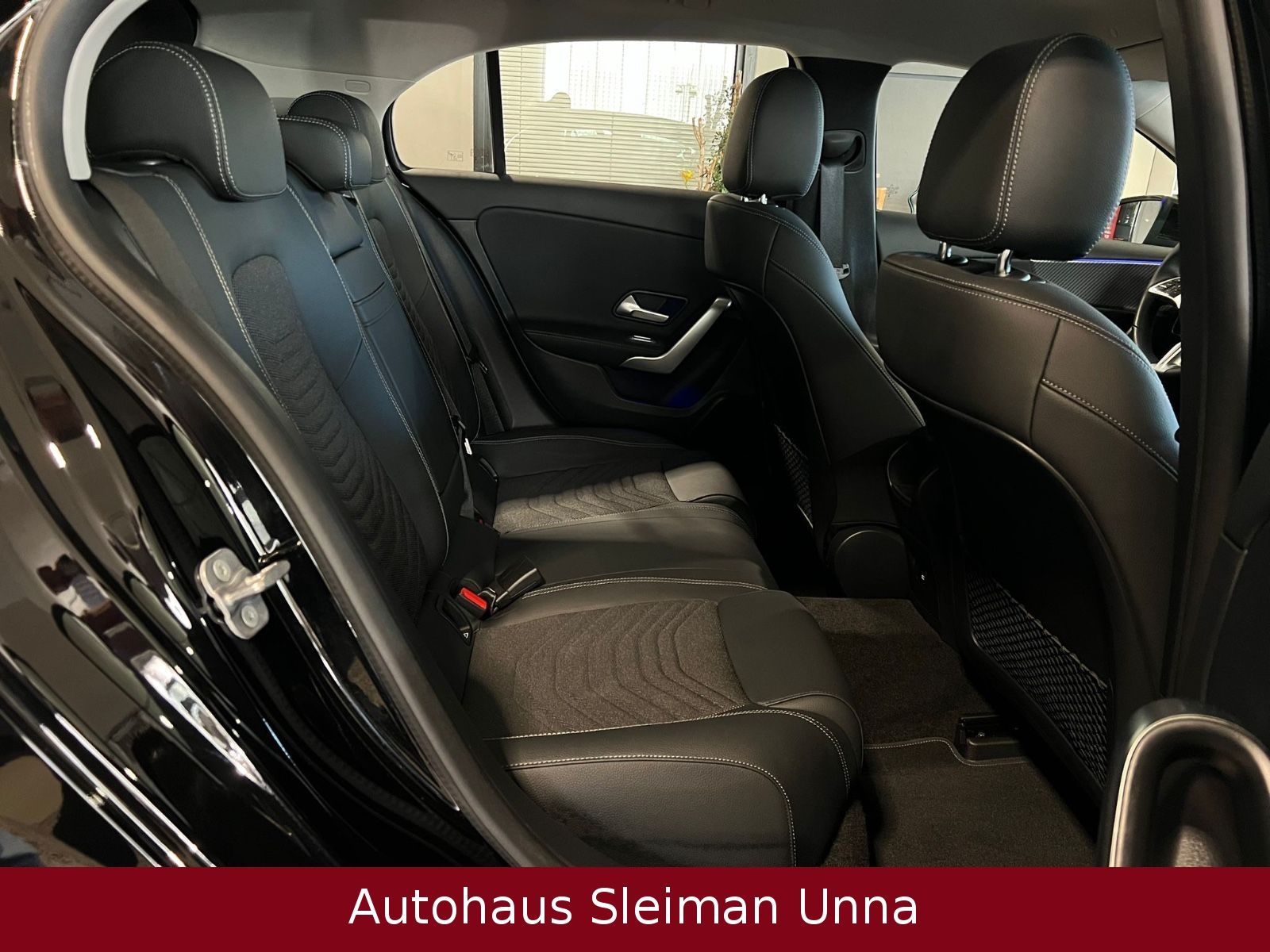 Mercedes-Benz A -Klasse A 200 - Samsaru's Car Outlet
