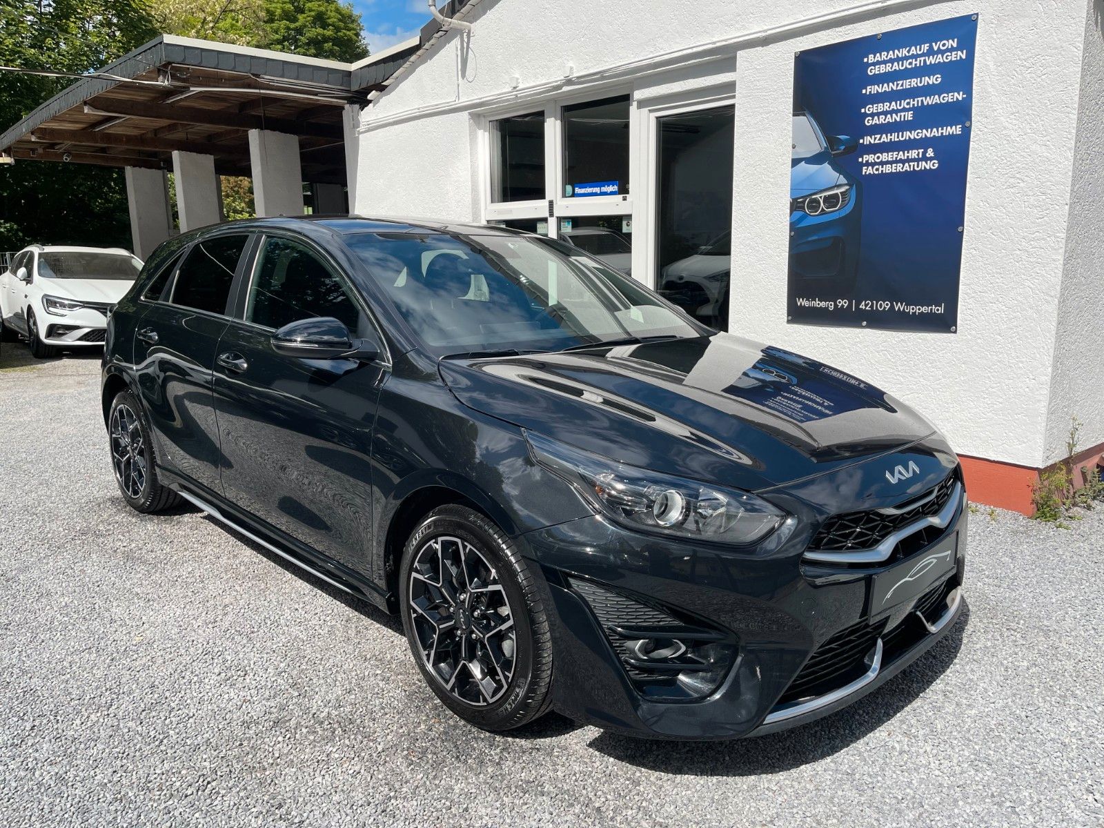 Kia Ceed 1.0 T-GDI 120 PS GT-LINE - Samsaru's Car Outlet