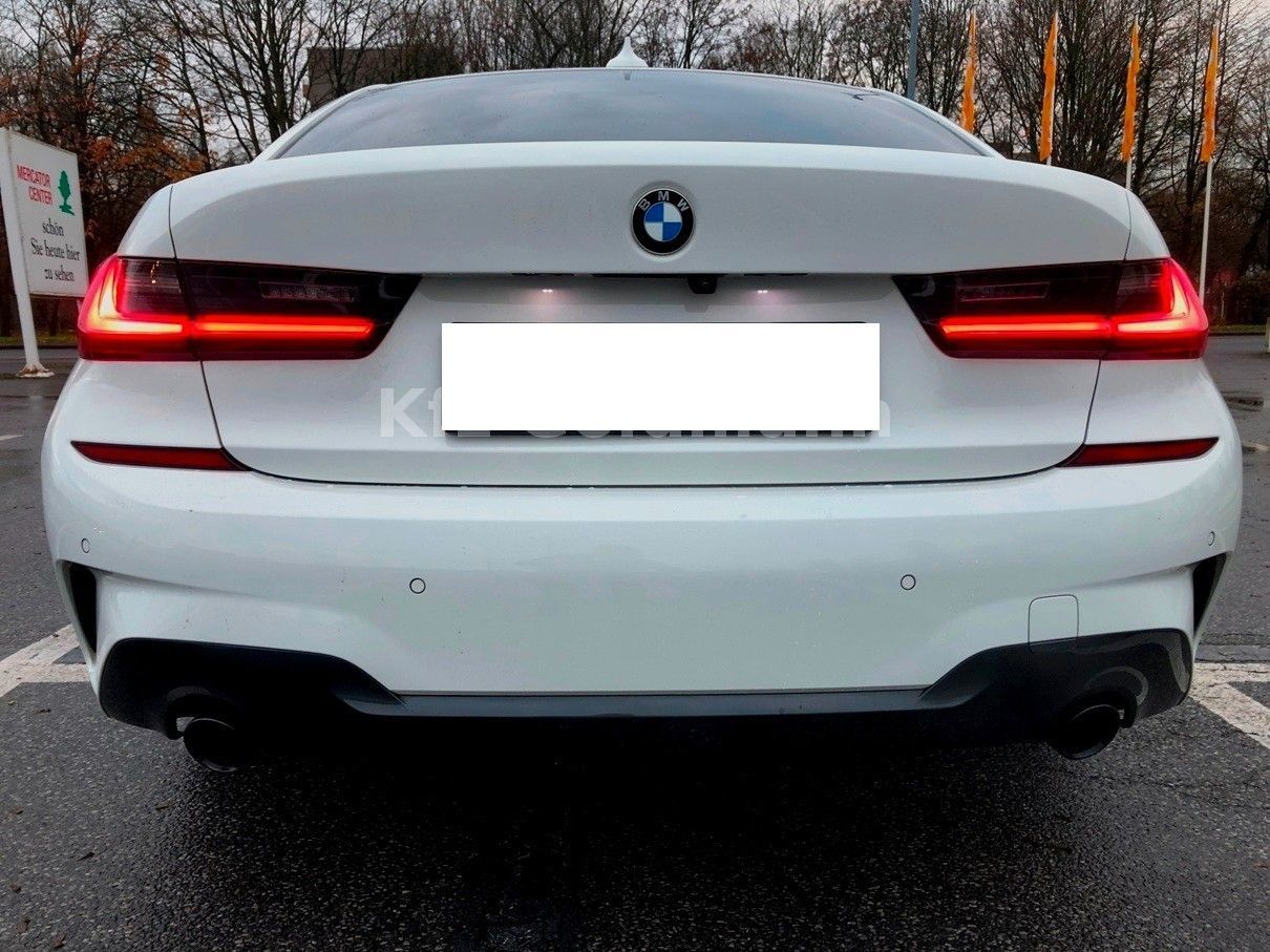 BMW 320d xDr M-Sport Laser Head-Up Kamera360° 19"