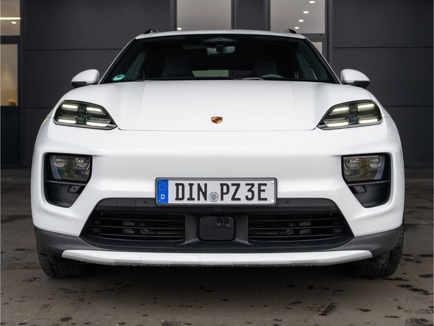 Porsche Macan 4 BOSE Matrix InnoDrive Chrono Surround Vi