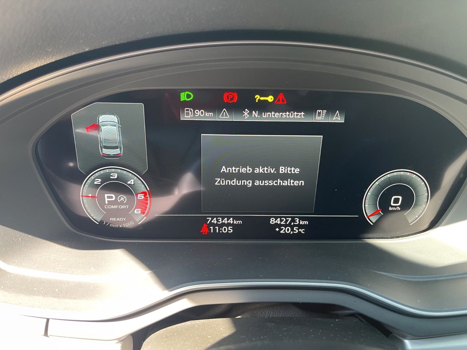 Audi A4 40 TDI quattro advanced - Samsaru's Car Outlet