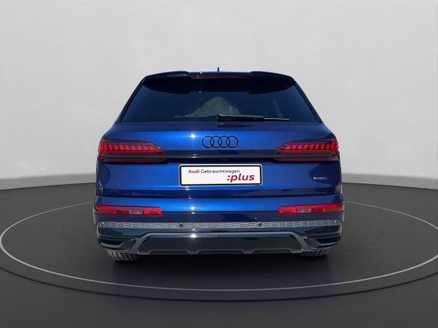 Audi Q7 50 TDI quattro S line *AHK*STHZG*PANO*B&O*