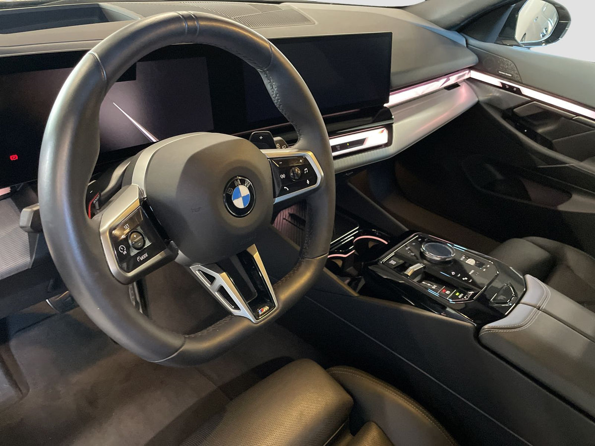 BMW Seria 5