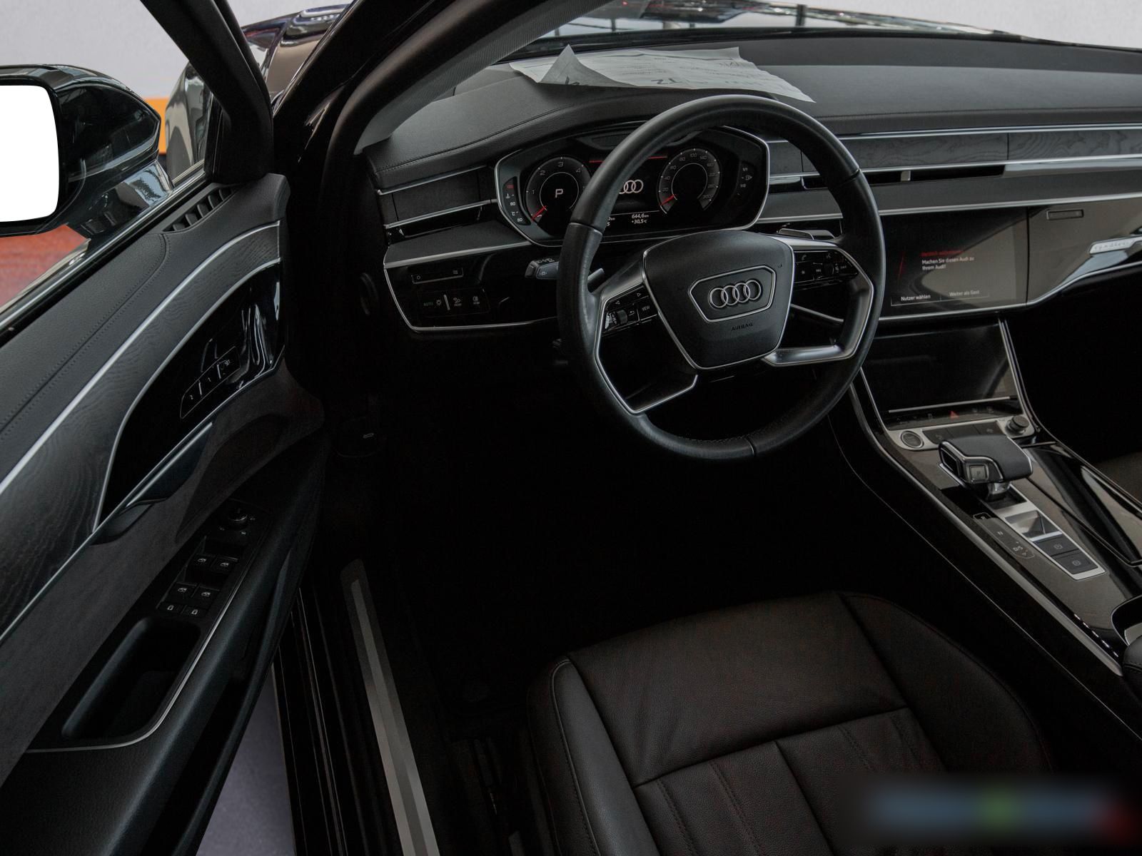 Audi A8 50 TDI quattro - Samsaru's Car Outlet