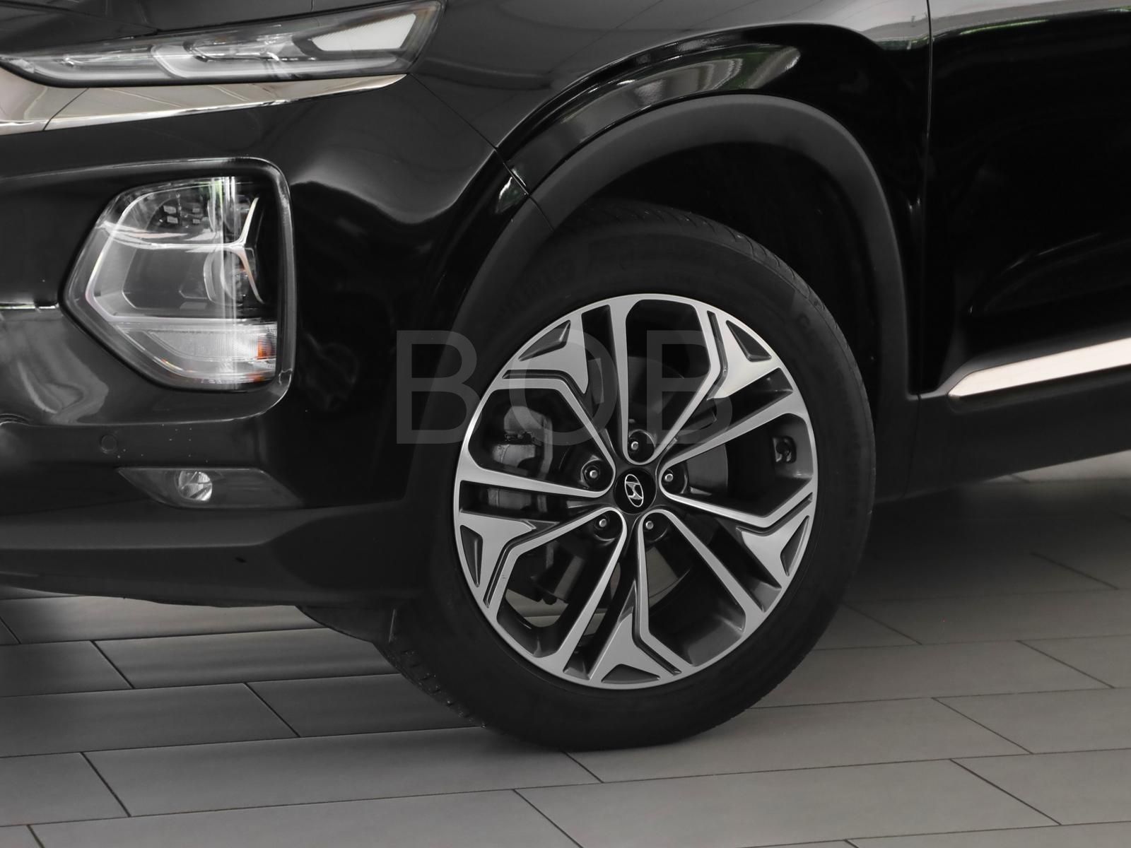 Hyundai SANTA FE 4WD PREMIUM - Samsaru's Car Outlet