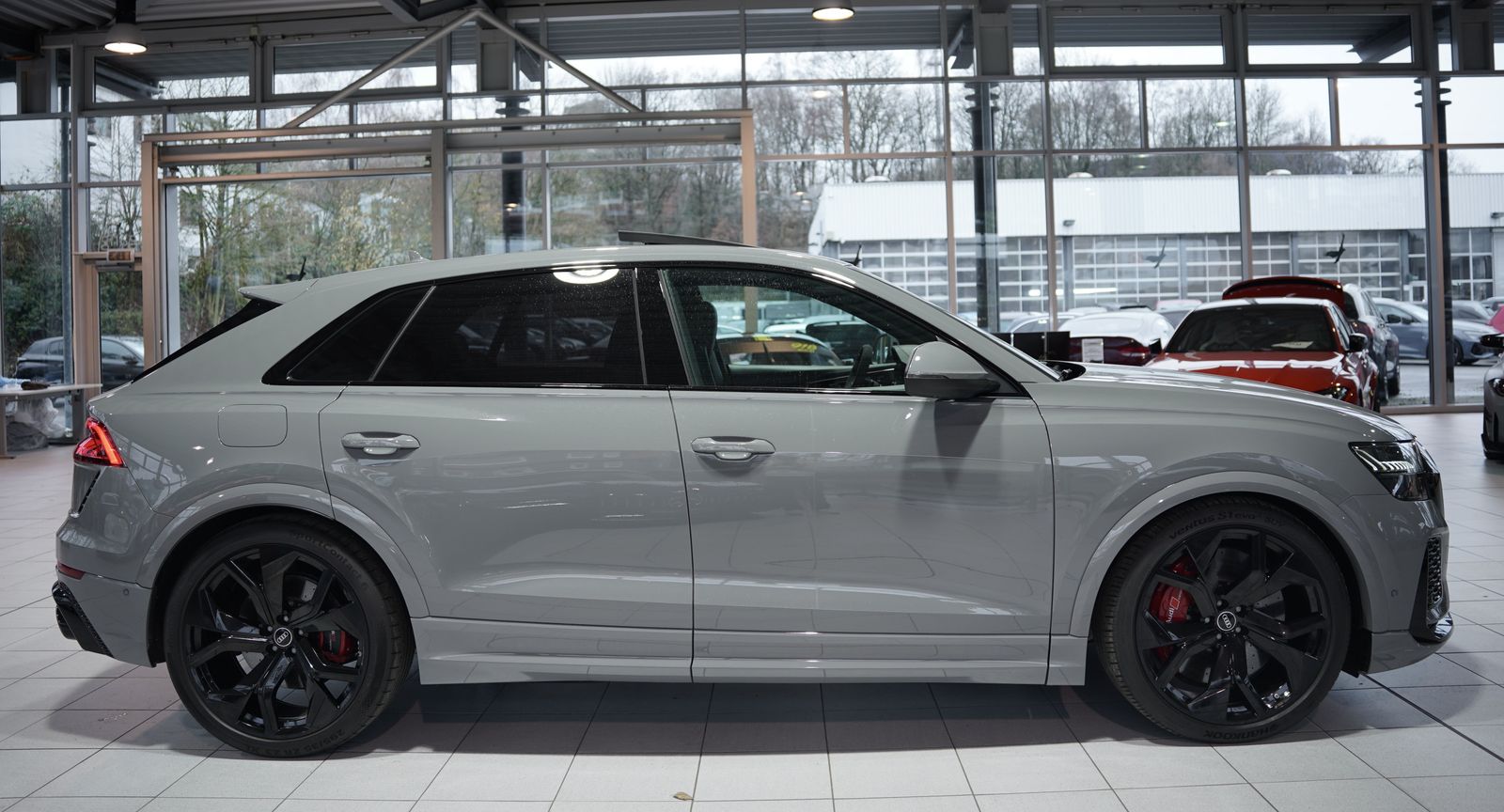 Audi RSQ8 q.*1H *23 *Dynamik*Keramik *S-Abgas *Pano