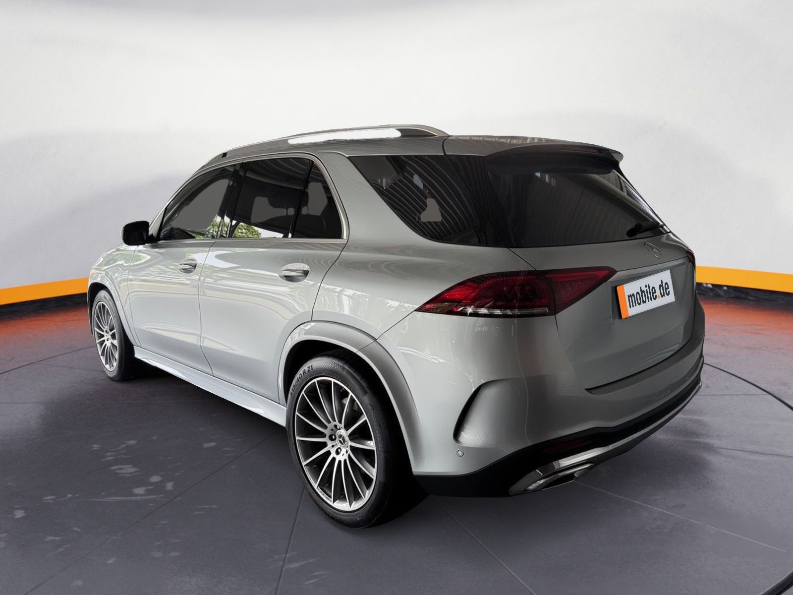 Mercedes-Benz GLE 450 4M AMG AMG+AIRM+AHK+PANO+360°+BURM+KEYL.