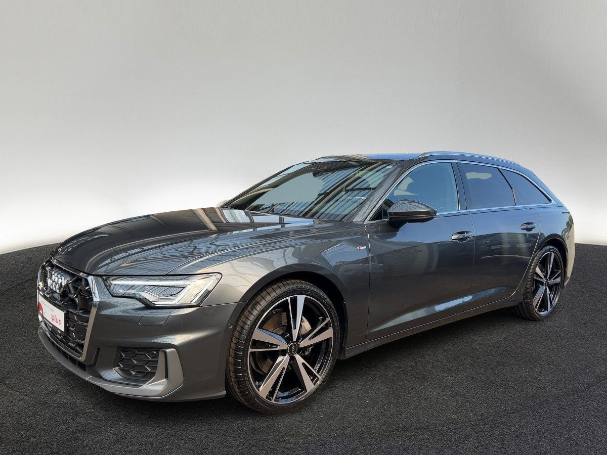 Audi A6 Avant 45 TFSI S line S tronic - Samsaru's Car Outlet