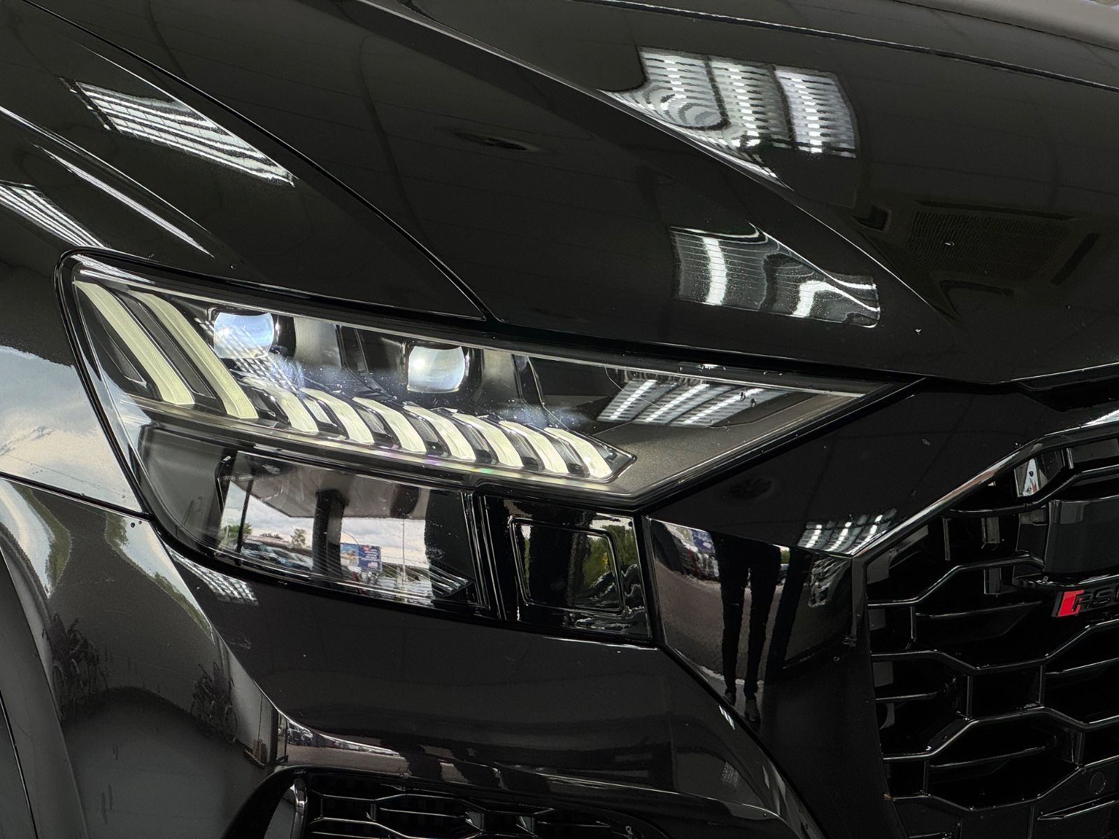 Audi RSQ8 4.0 TFSI quattro *PANO*MATRIX*B&O*AGA