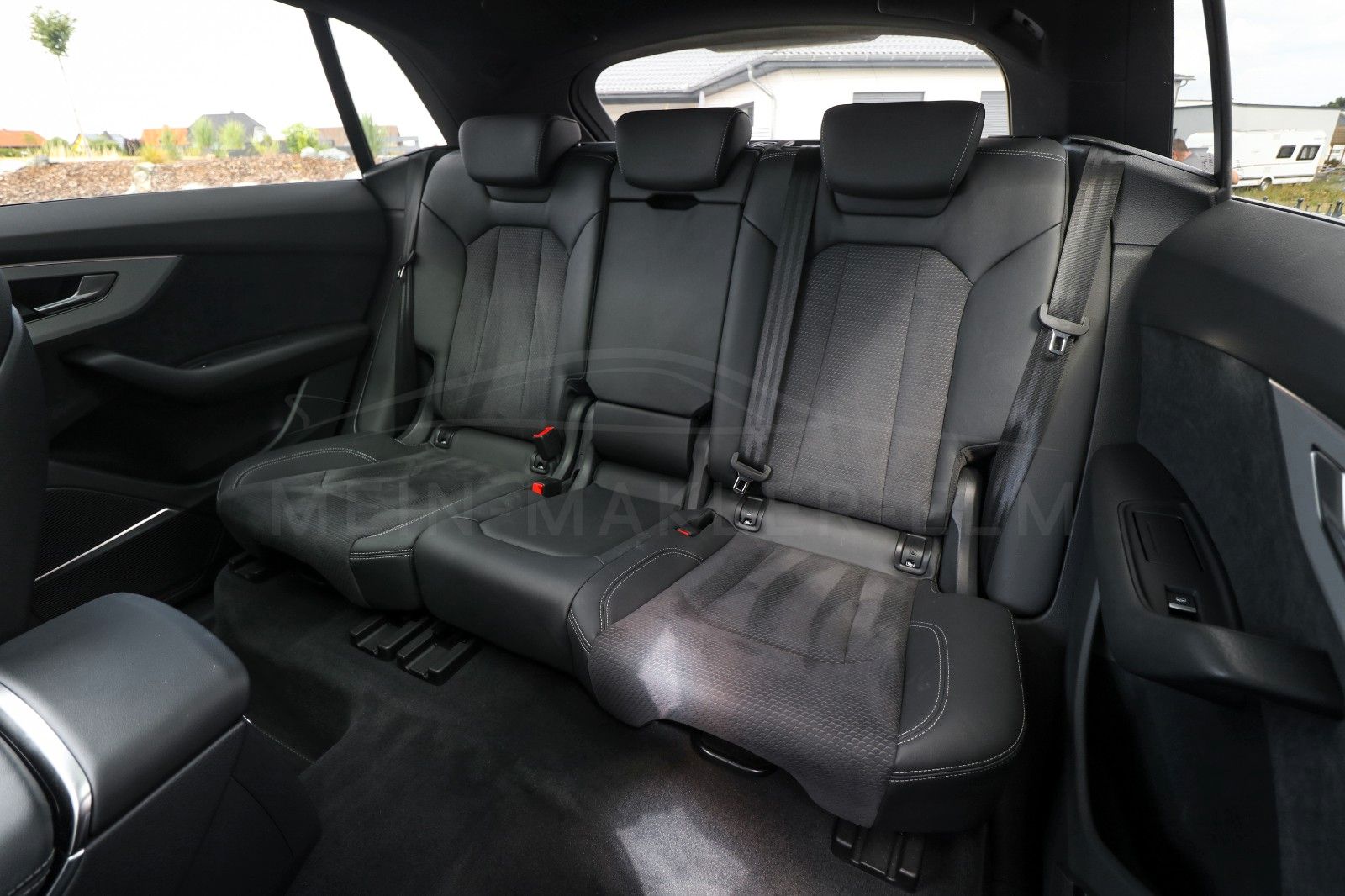 Audi Q8 50 TDI quattro S LINE|AHK|B&O|PANO|360 GRAD||