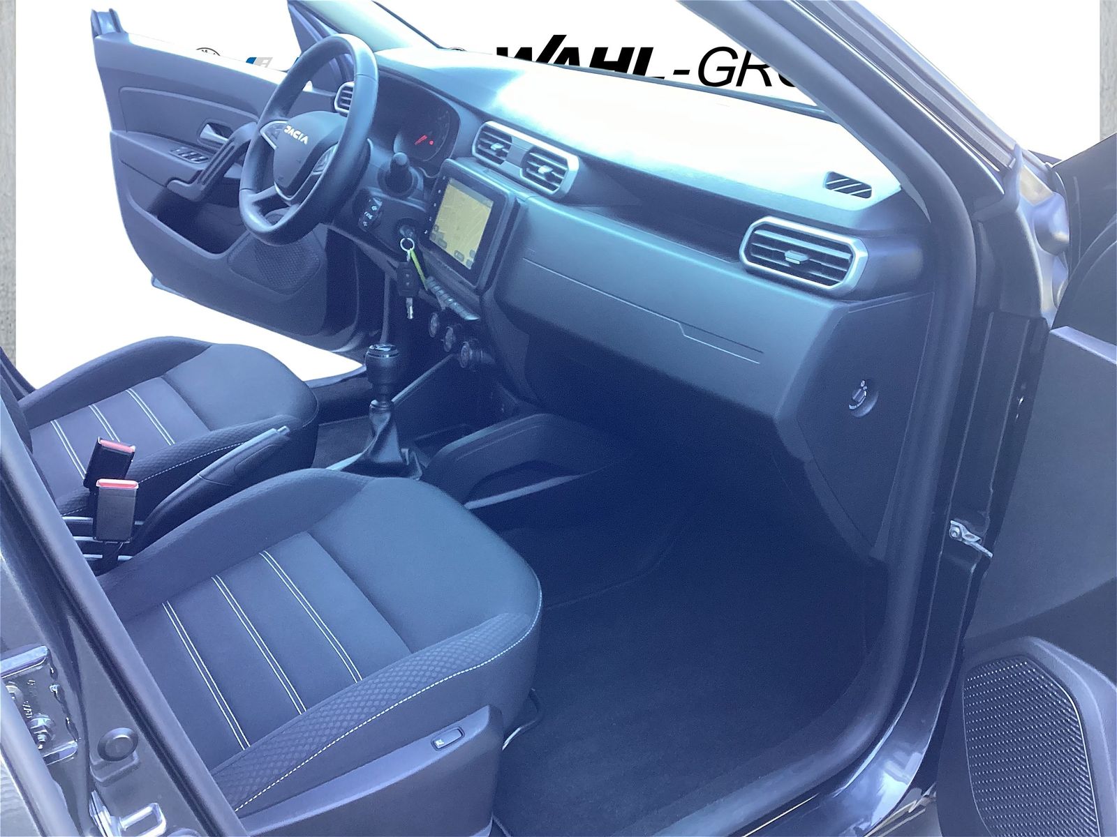 Dacia Duster EXPRESSION TCE 130 - Samsaru's Car Outlet