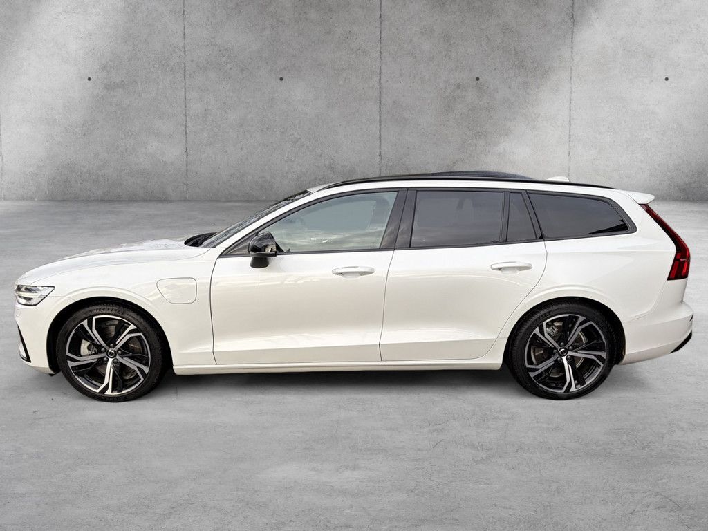 Volvo V60 T8 AWD Geartronic Recharge Plug-In Hybrid