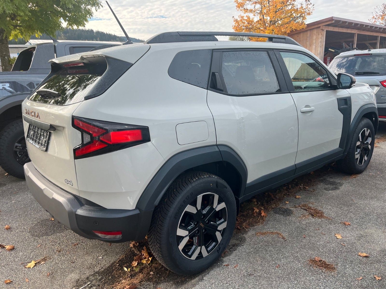 Dacia Duster III TCe 130 Extreme 4x4 - Samsaru's Car Outlet