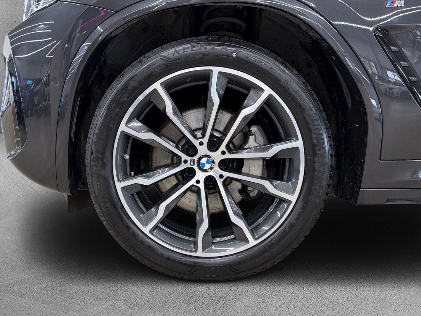 BMW X4 xDrive30d M SPORT 20''LC PROF HuD LASER ACC P