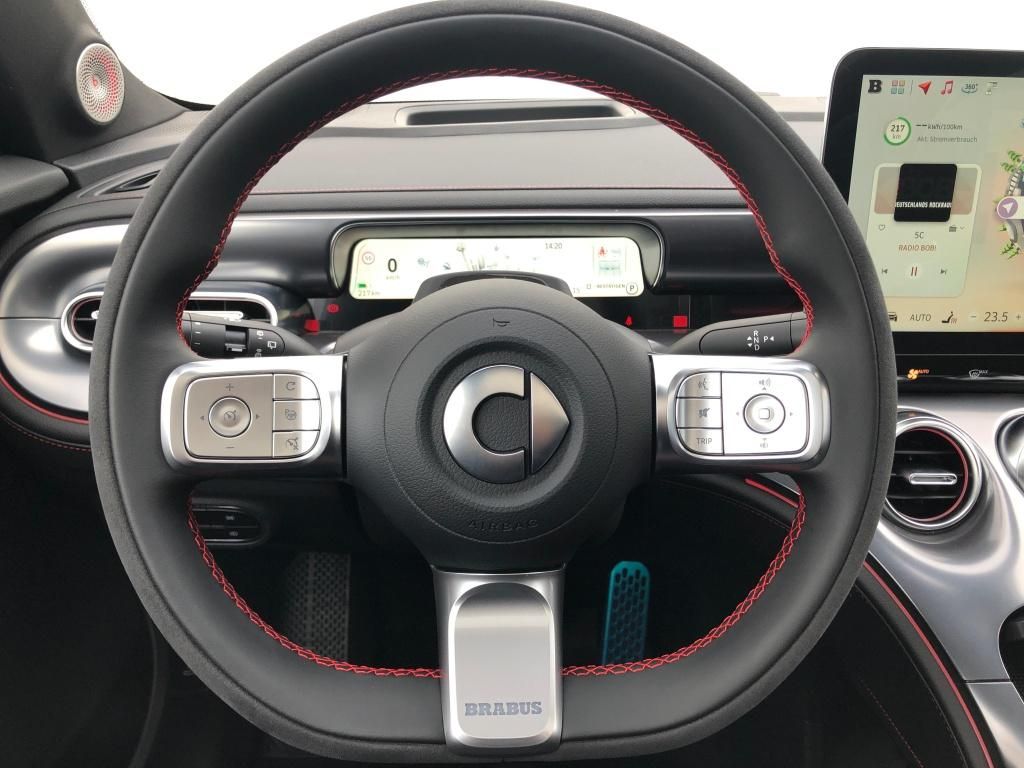 Smart #3 BRABUS +19Z+LED+Panorama+HuD+Fahrass.+360°