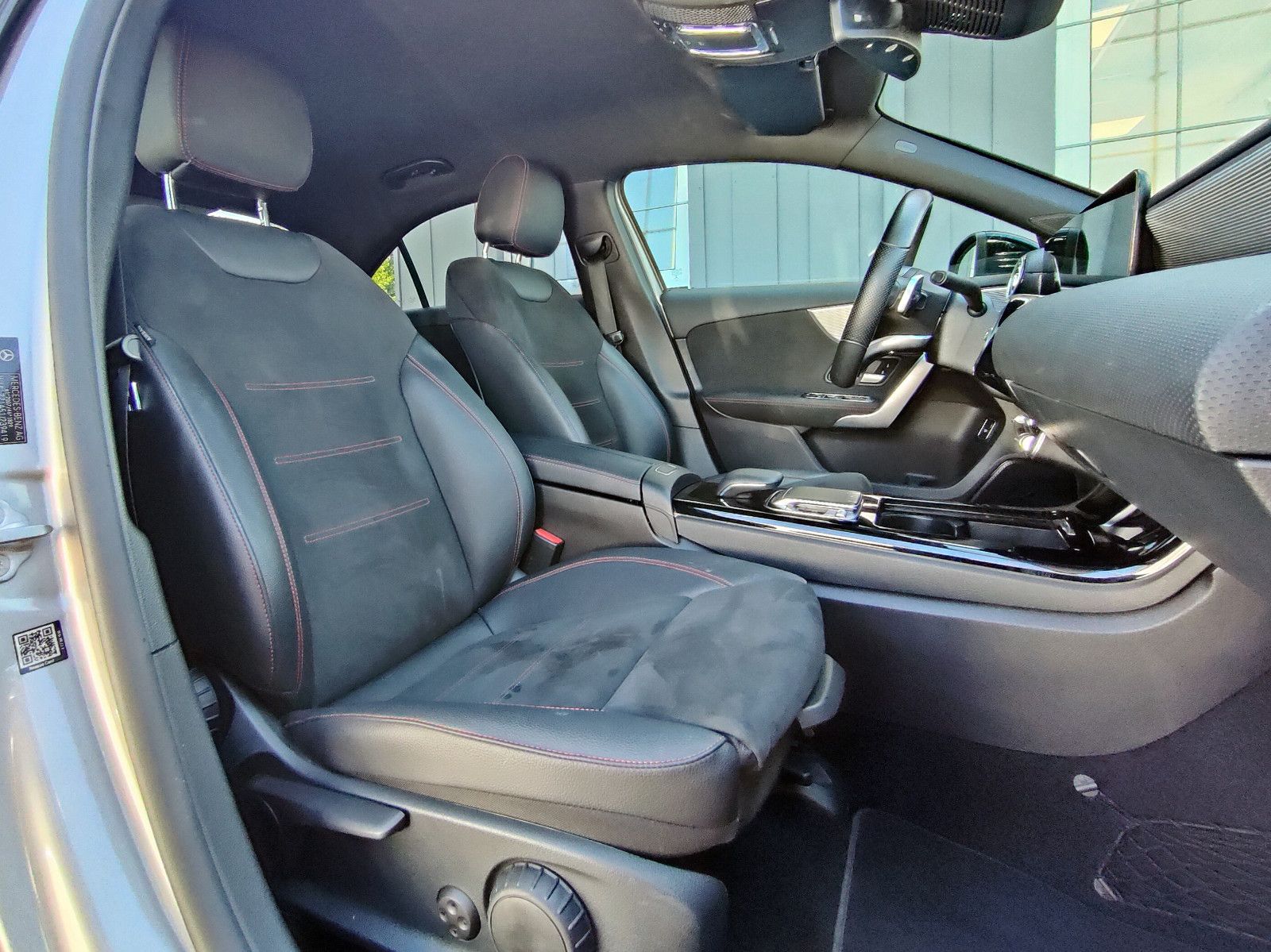 Mercedes-Benz A 220 Lim 4M AMG Line - Samsaru's Car Outlet