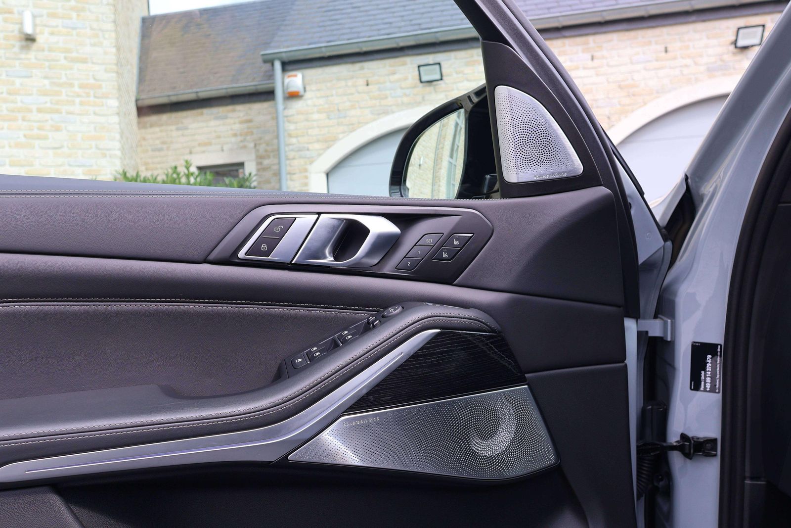 BMW X5 M M60i V8 *Utilitaire *Lichte Vracht *Pano *B
