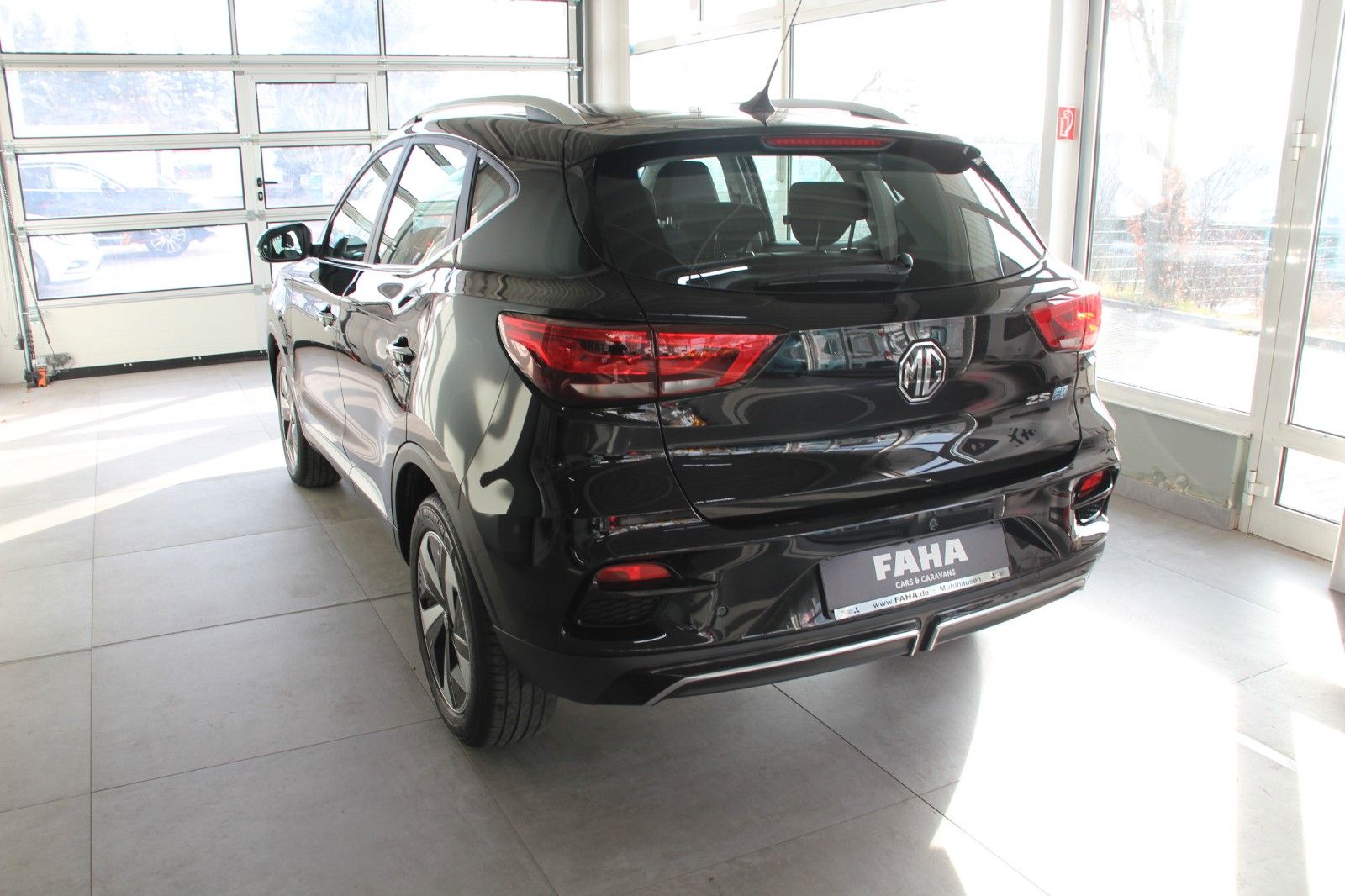 MG ZS EV Comfort Standard
