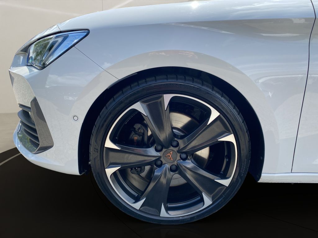 Cupra Leon Sportstourer 2.0 TSI 4Drive VZ - Samsaru's Car Outlet