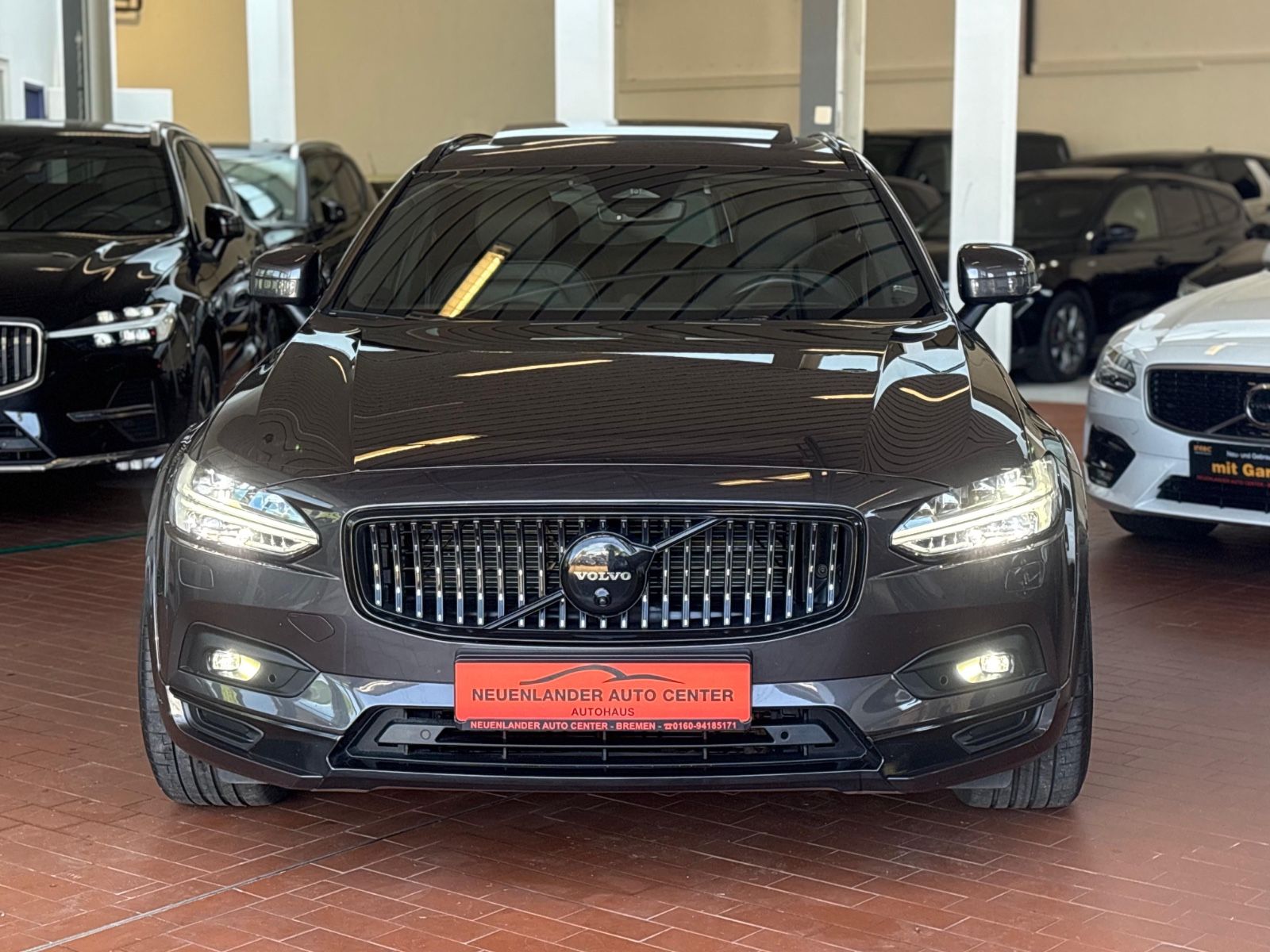 Volvo V90 Cross Country Ultimate AWD B5 HEICO