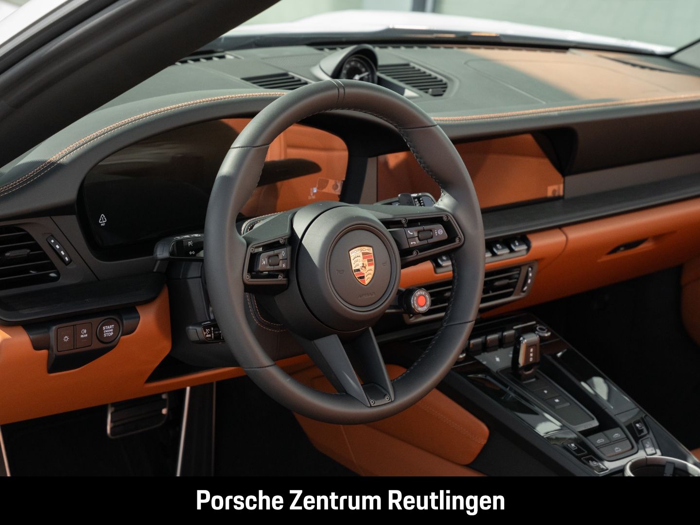 Porsche 992 911 Carrera 4 GTS Cabrio Clubleder InnoDrive