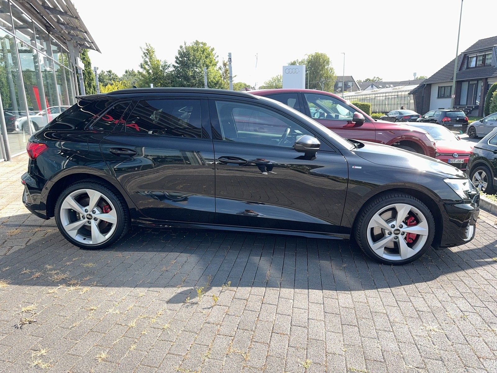 Audi A3 Sportback 45 TFSI e S line Navi LED