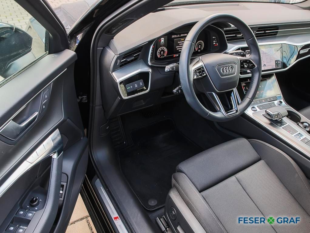 Audi A6 Avant 45 TFSI S line - Samsaru's Car Outlet