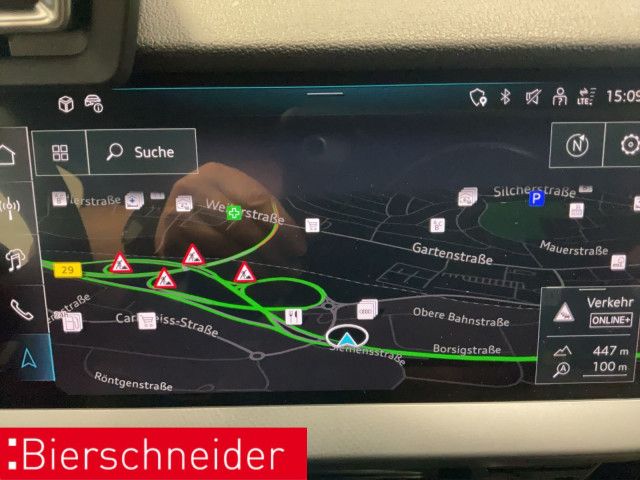 Audi A3 Sportback 35 TDI - Samsaru's Car Outlet