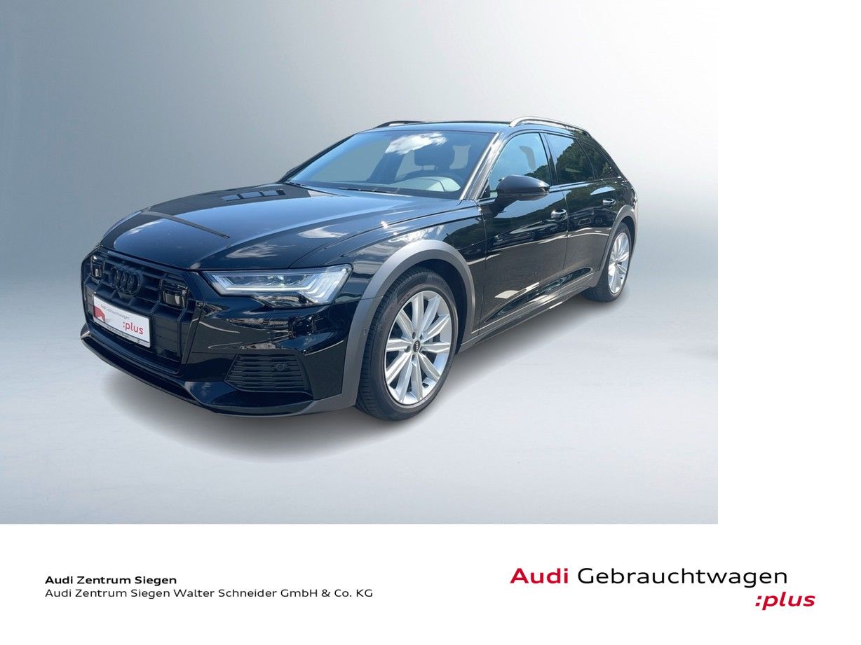 Audi A6 Allroad 55 TDI quattro Business - Samsaru's Car Outlet