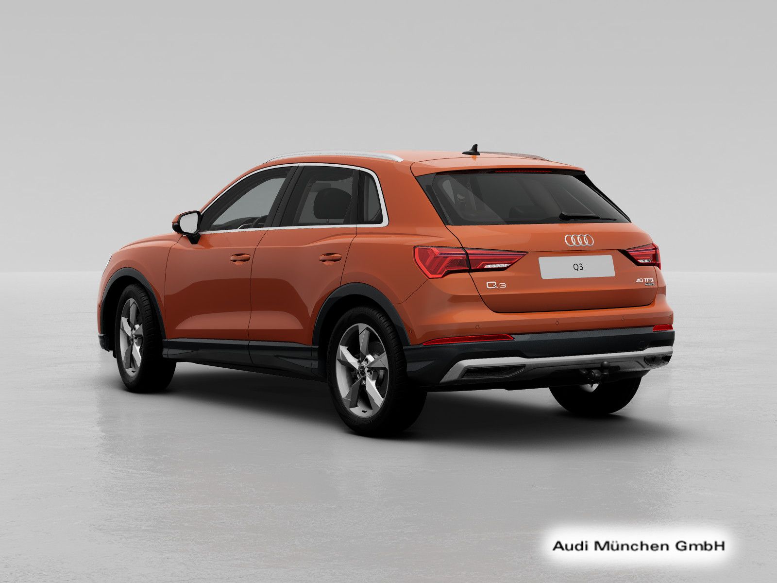 Audi Q3 40 TFSI qu. S tronic advanced - Samsaru's Car Outlet